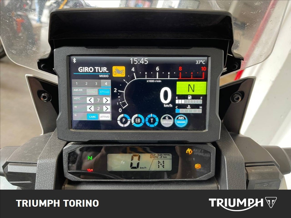 HONDA Africa Twin 1100 CRFL Urban DCT Abs