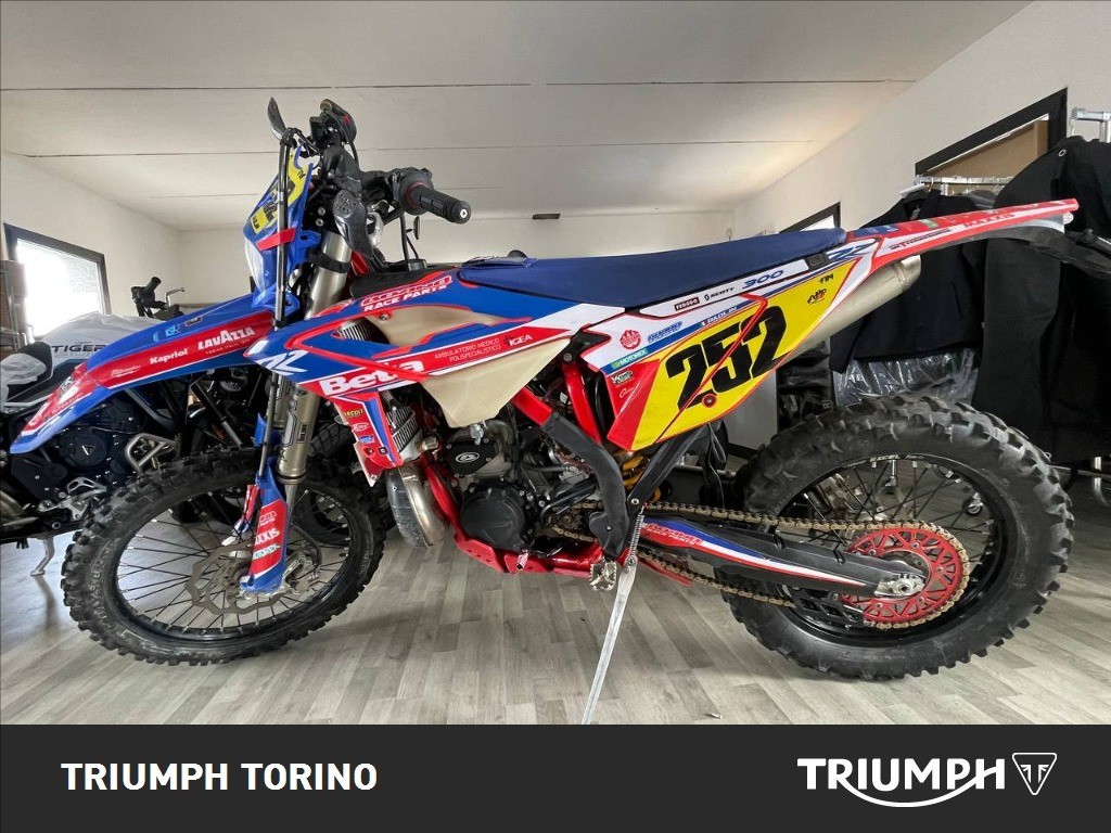 BETAMOTOR RR 300 2T Enduro Racing