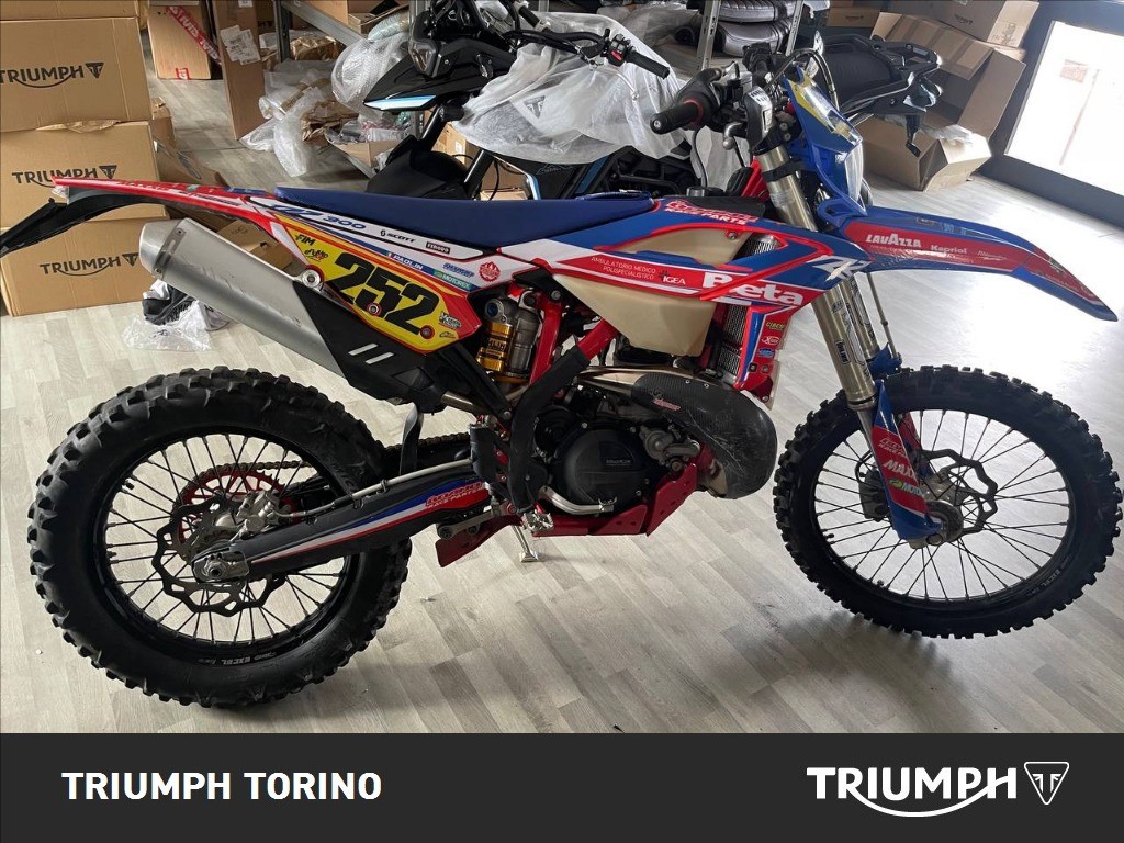 BETAMOTOR RR 300 2T Enduro Racing