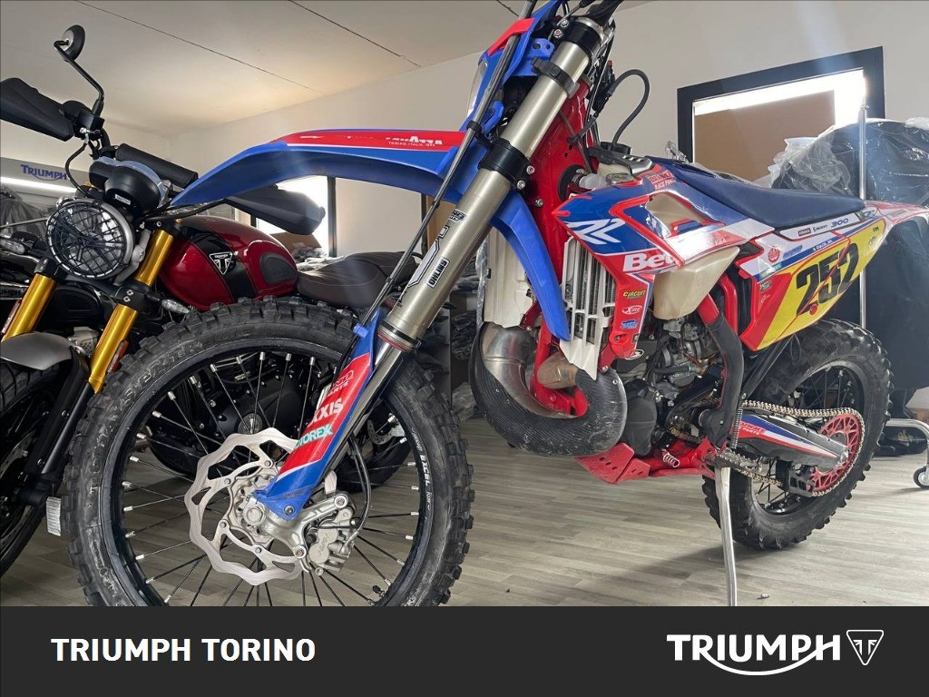 BETAMOTOR RR 300 2T Enduro Racing