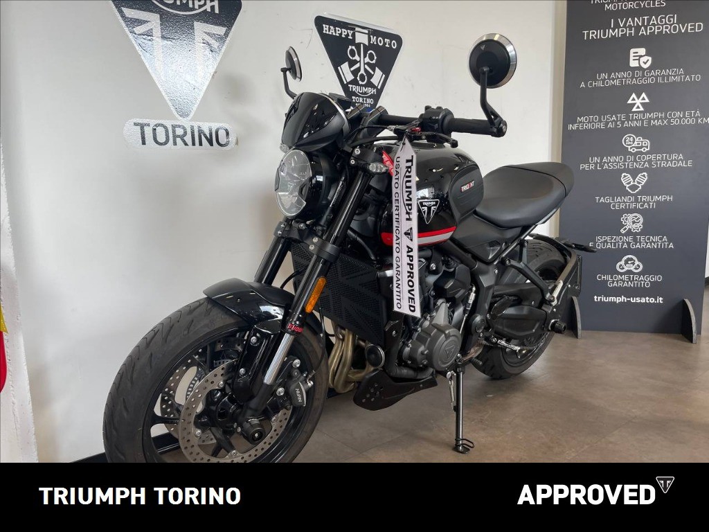 TRIUMPH Trident 660 Abs