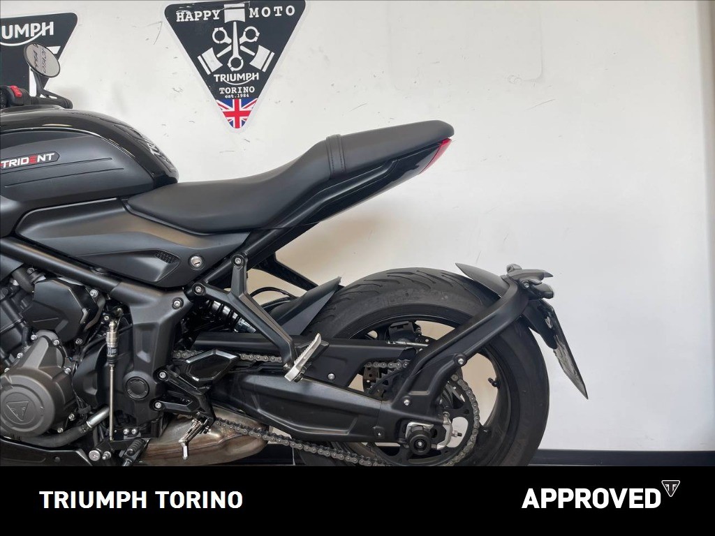 TRIUMPH Trident 660 Abs