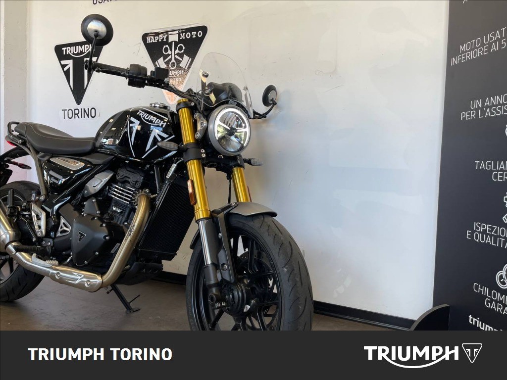 TRIUMPH Speed 400 Abs