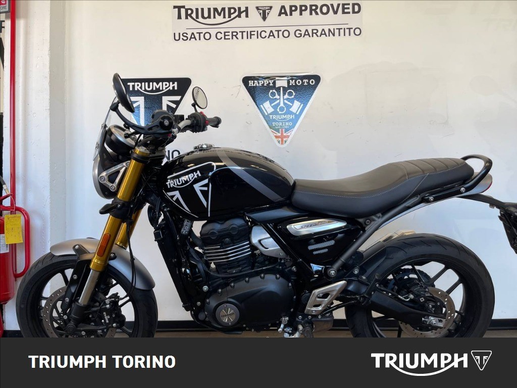 TRIUMPH Speed 400 Abs