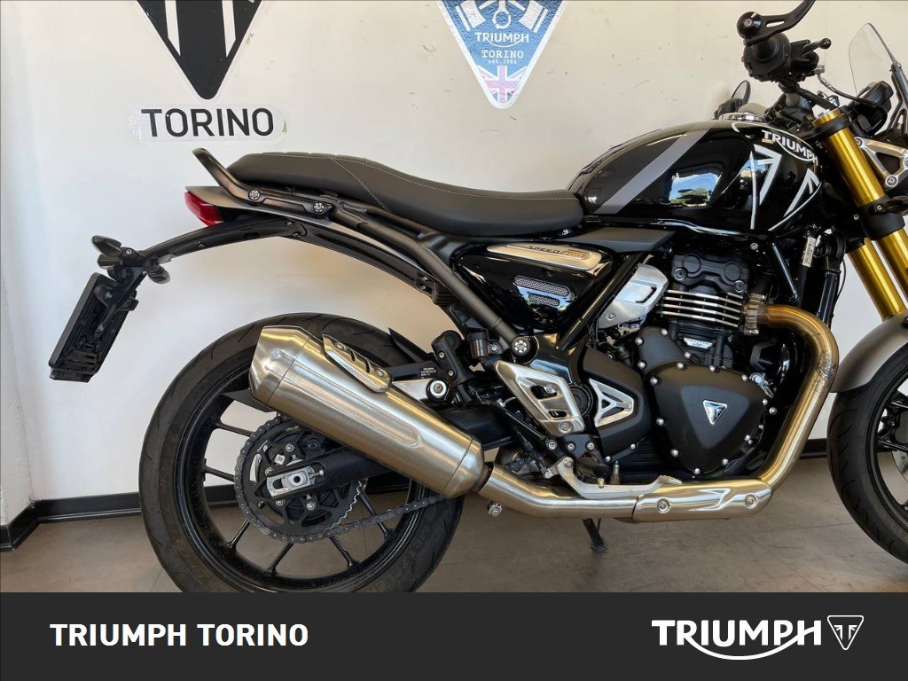TRIUMPH Speed 400 Abs