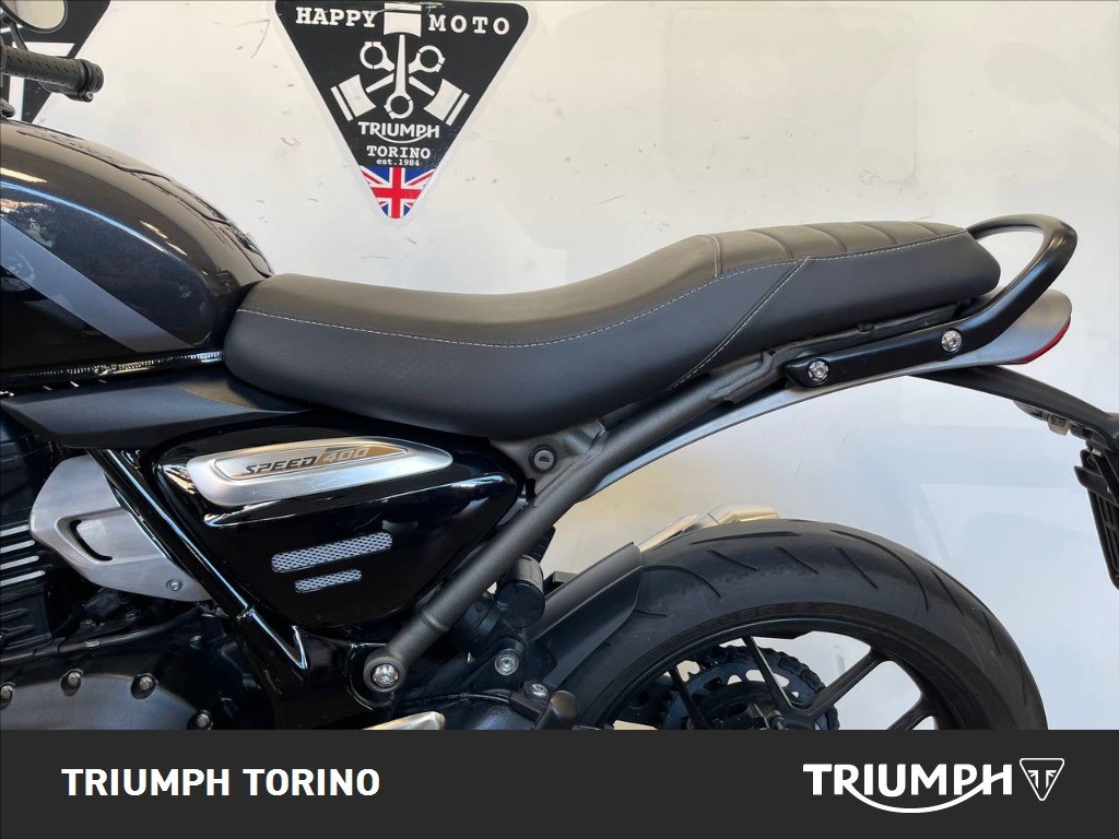 TRIUMPH Speed 400 Abs