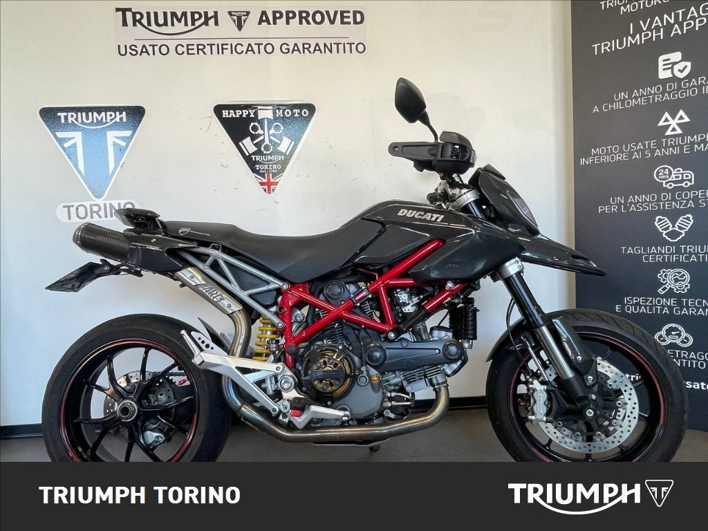 DUCATI Hypermotard 1100 