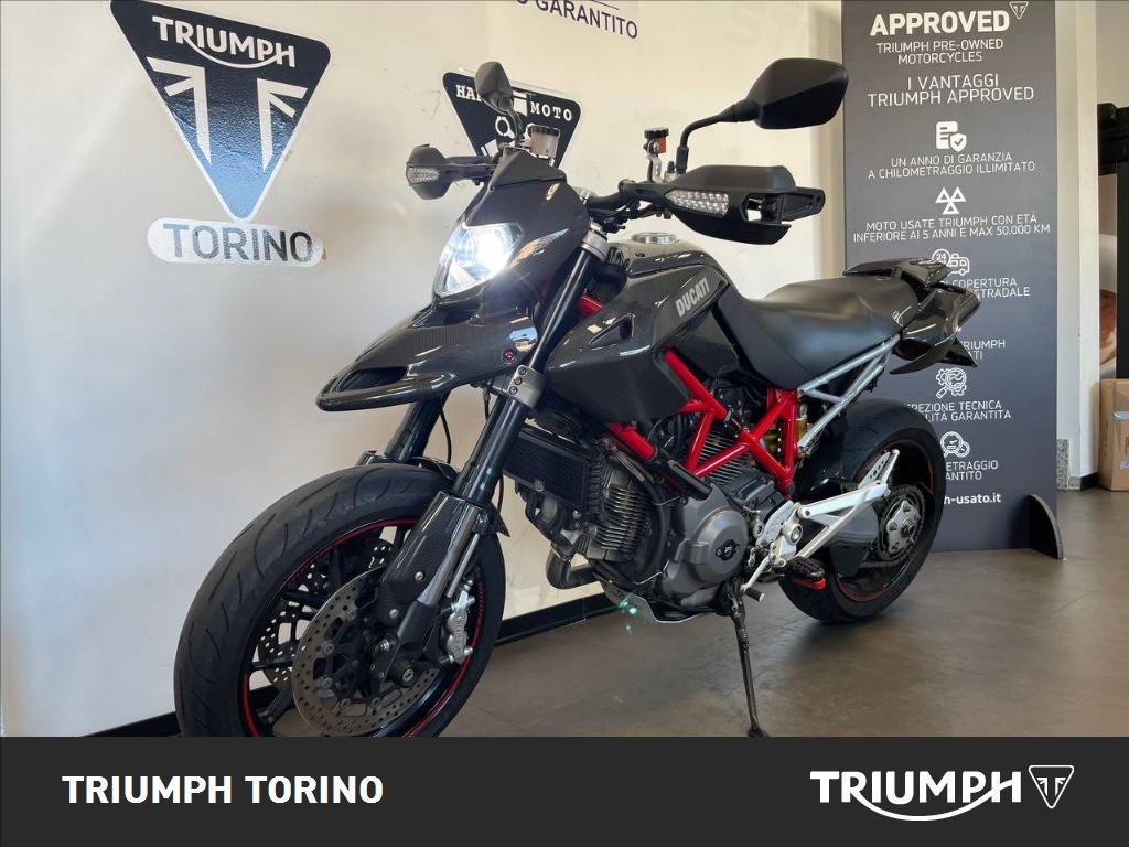 DUCATI Hypermotard 1100 