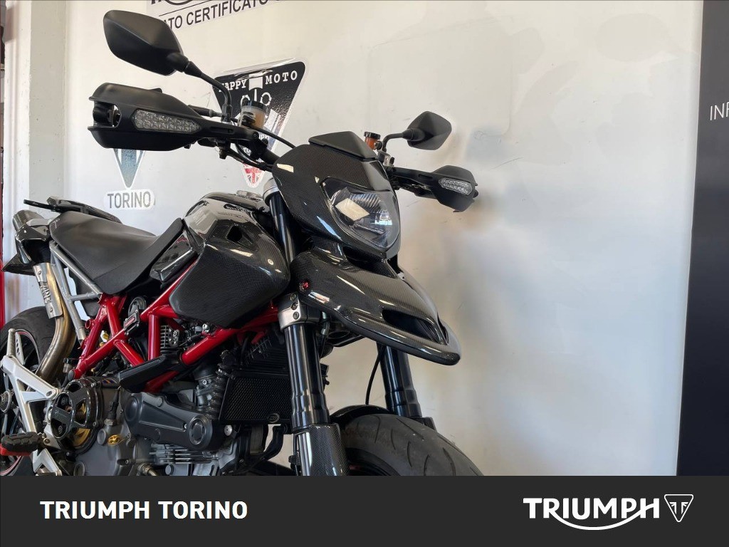DUCATI Hypermotard 1100 