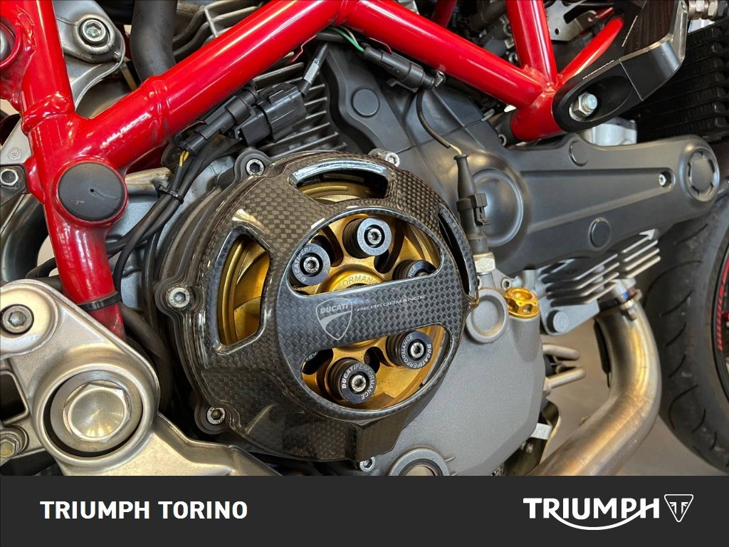 DUCATI Hypermotard 1100 