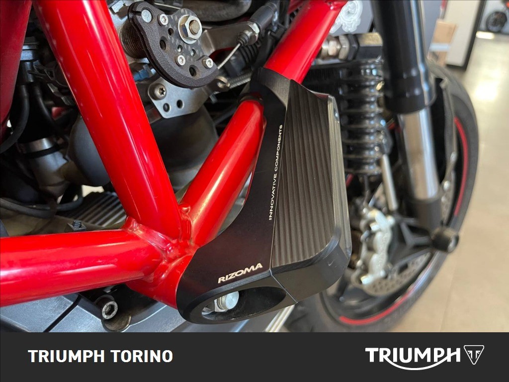 DUCATI Hypermotard 1100 