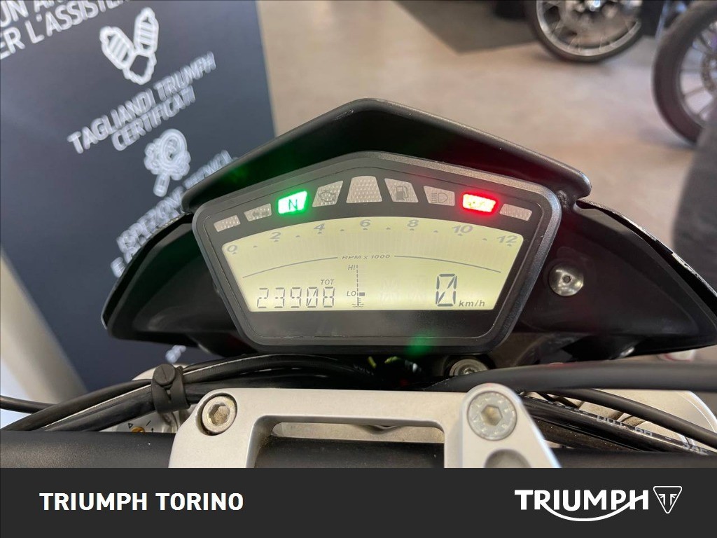 DUCATI Hypermotard 1100 
