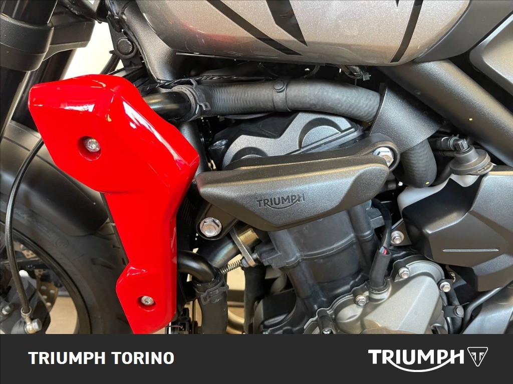 TRIUMPH Trident 660 dep.A2 Abs