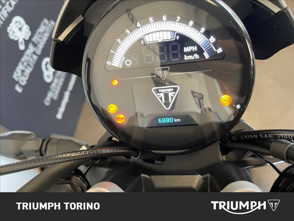 TRIUMPH Trident 660 dep.A2 Abs