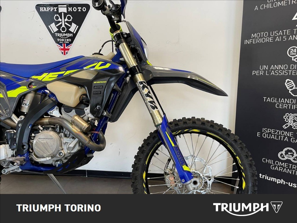SHERCO 300 Enduro 4T SE-F Factory