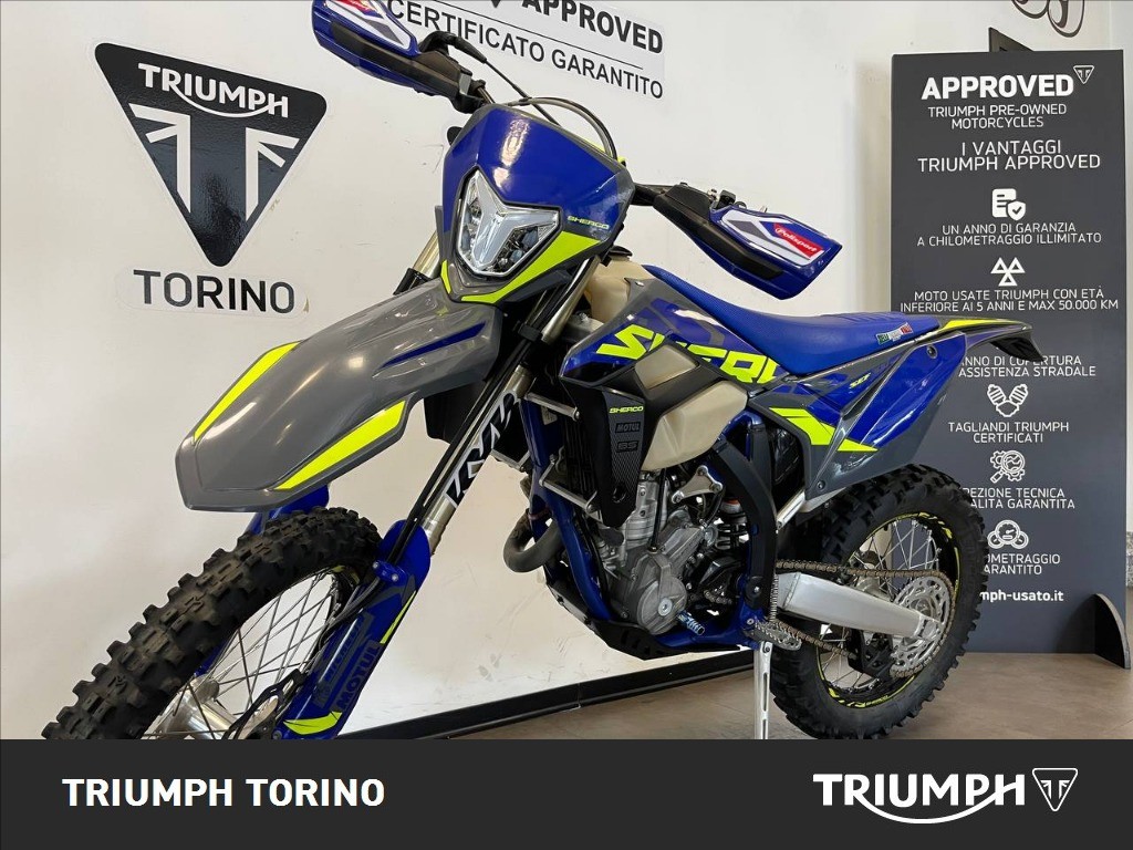 SHERCO 300 Enduro 4T SE-F Factory