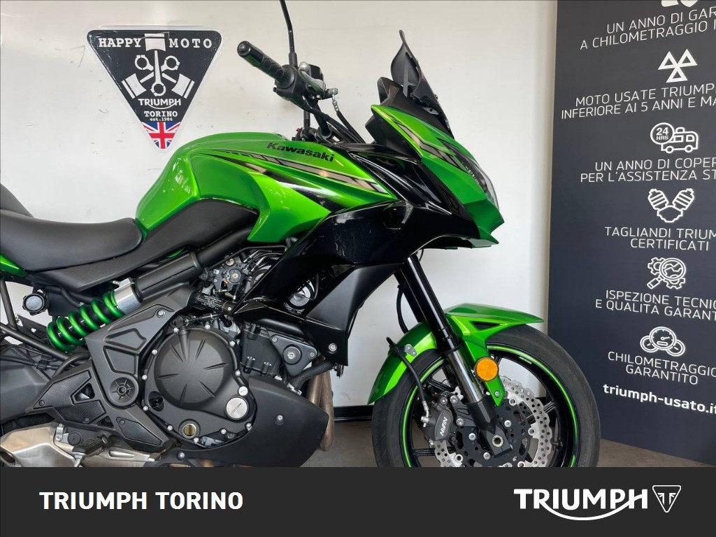 KAWASAKI Versys 650 Abs