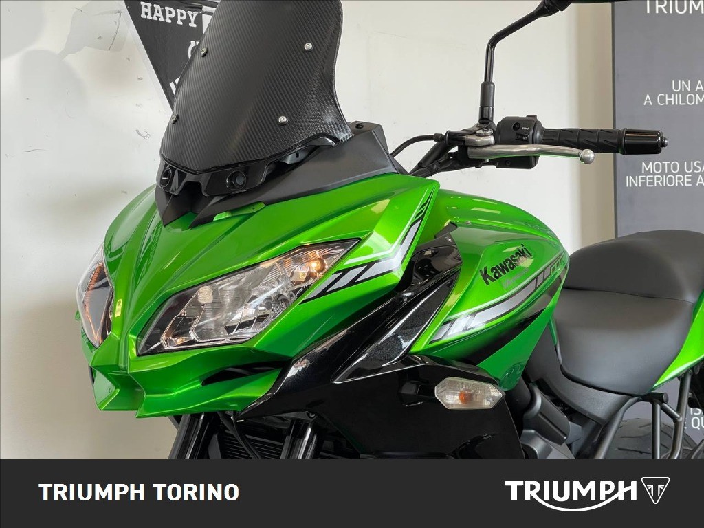 KAWASAKI Versys 650 Abs