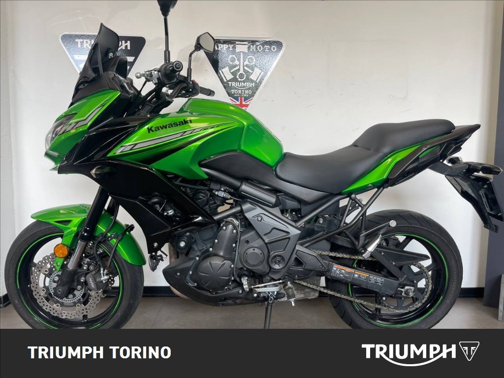 KAWASAKI Versys 650 Abs