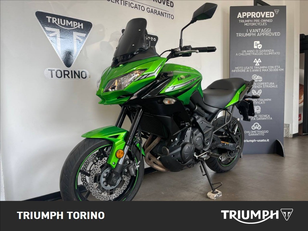 KAWASAKI Versys 650 Abs