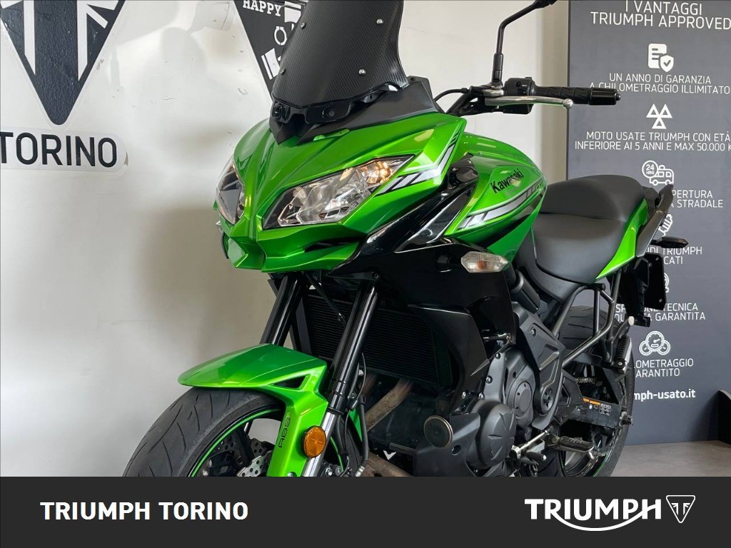 KAWASAKI Versys 650 Abs