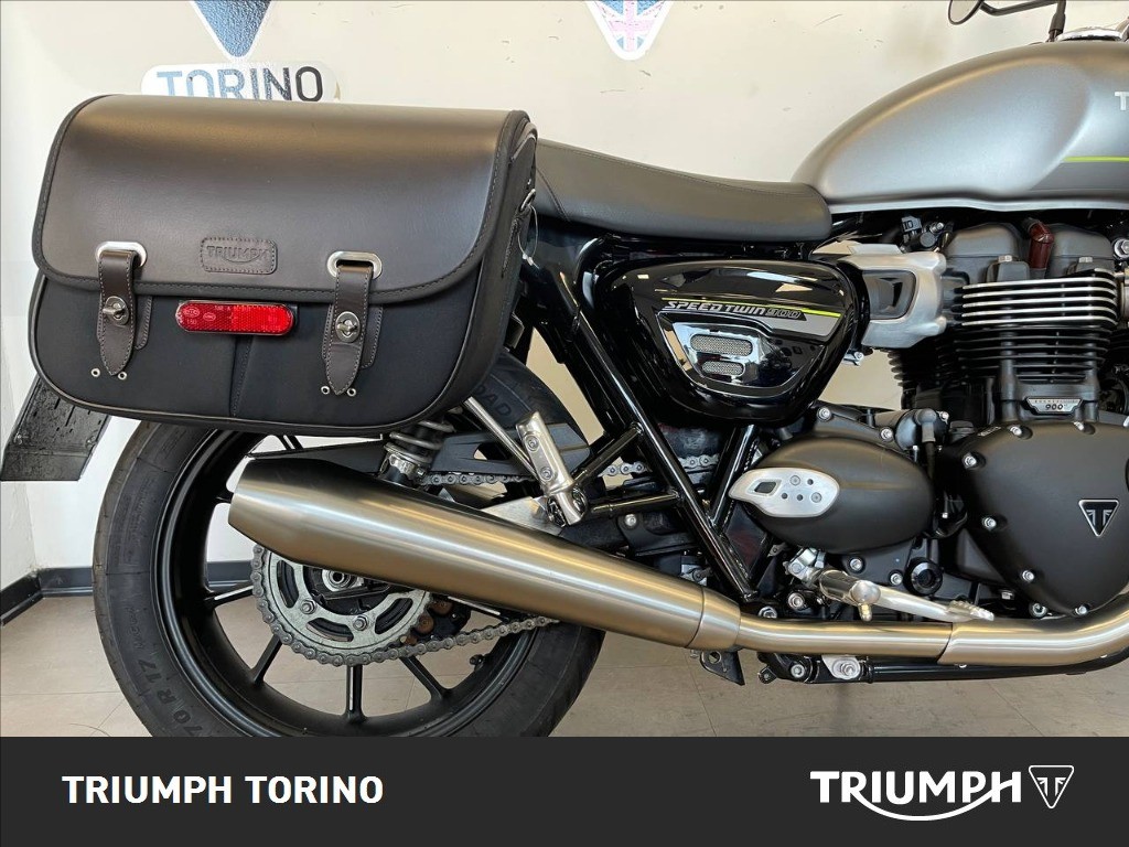 TRIUMPH Speed Twin 900 Abs