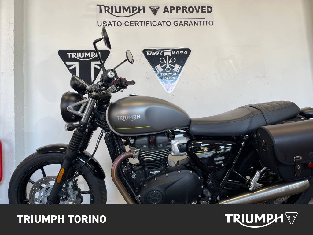 TRIUMPH Speed Twin 900 Abs