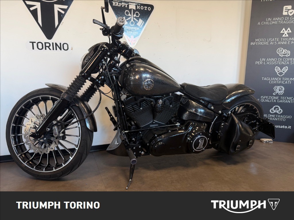 HARLEY-DAVIDSON Softail 1690 Breakout 