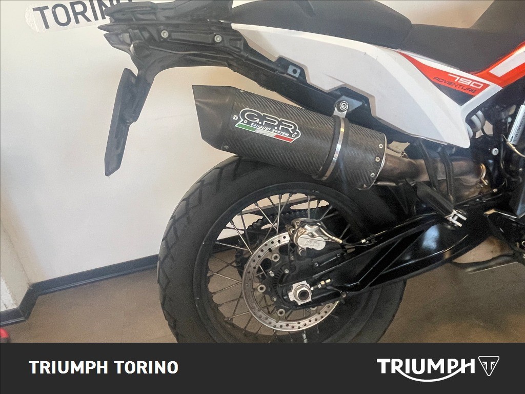 KTM 790 Adventure R 