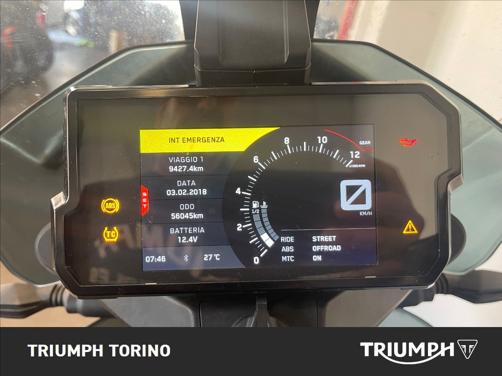 KTM 790 Adventure R 