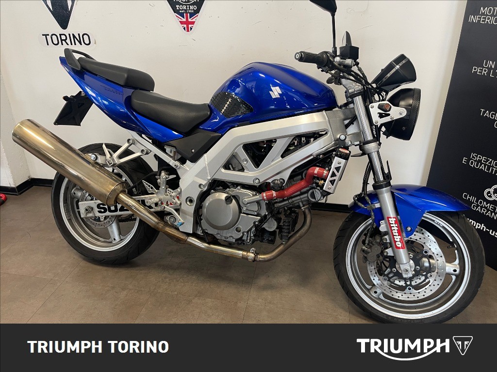 SUZUKI SV 650 