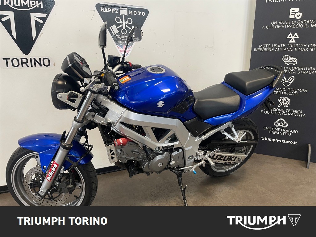 SUZUKI SV 650 