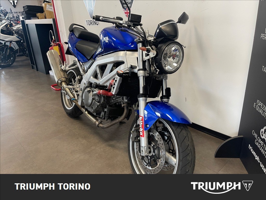 SUZUKI SV 650 