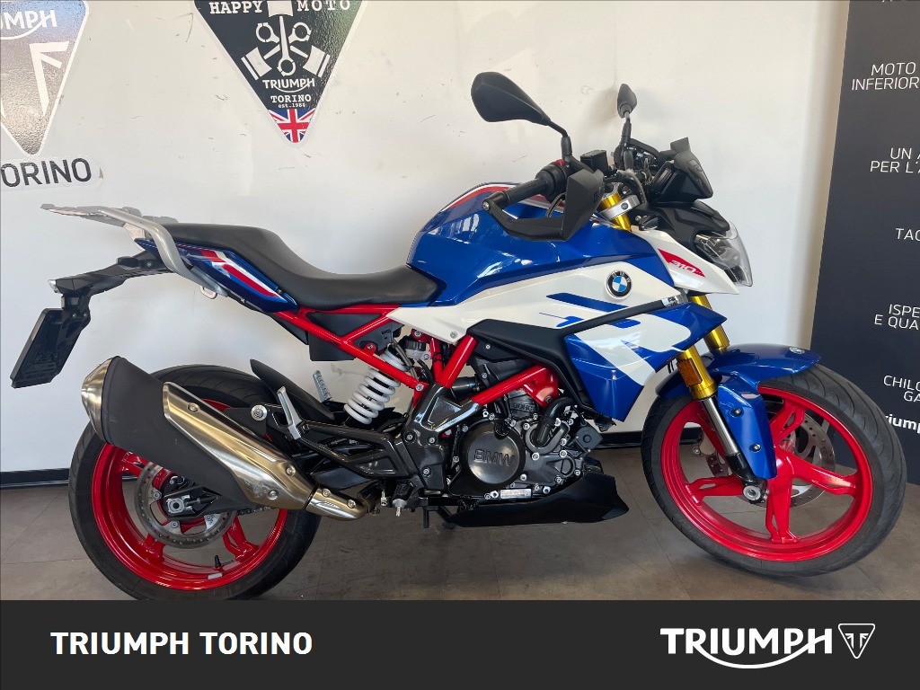 BMW G 310 R Abs