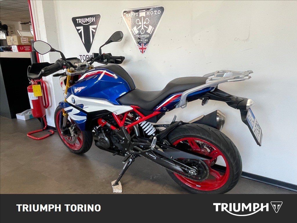 BMW G 310 R Abs