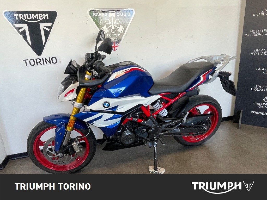 BMW G 310 R Abs