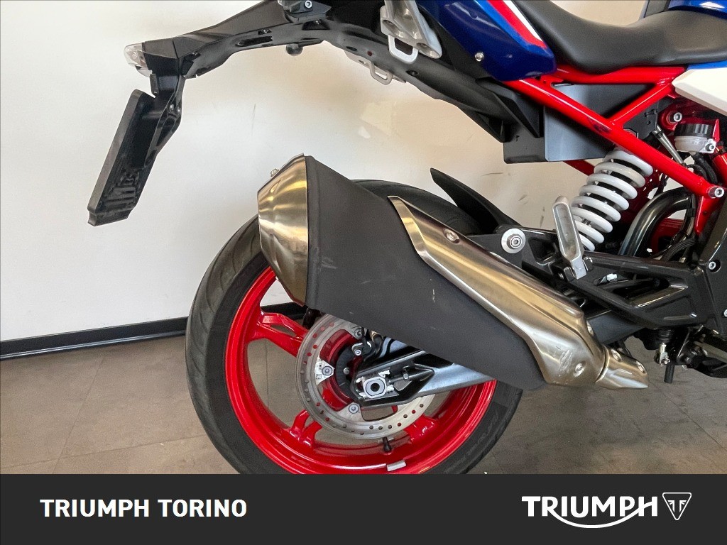 BMW G 310 R Abs