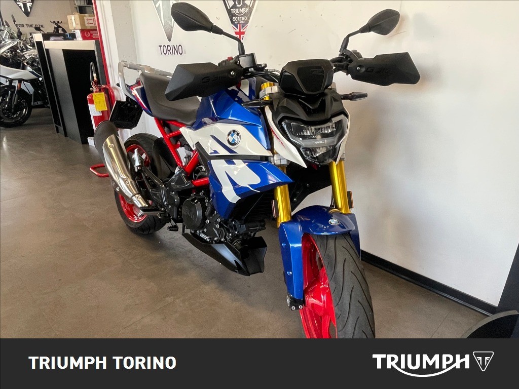 BMW G 310 R Abs
