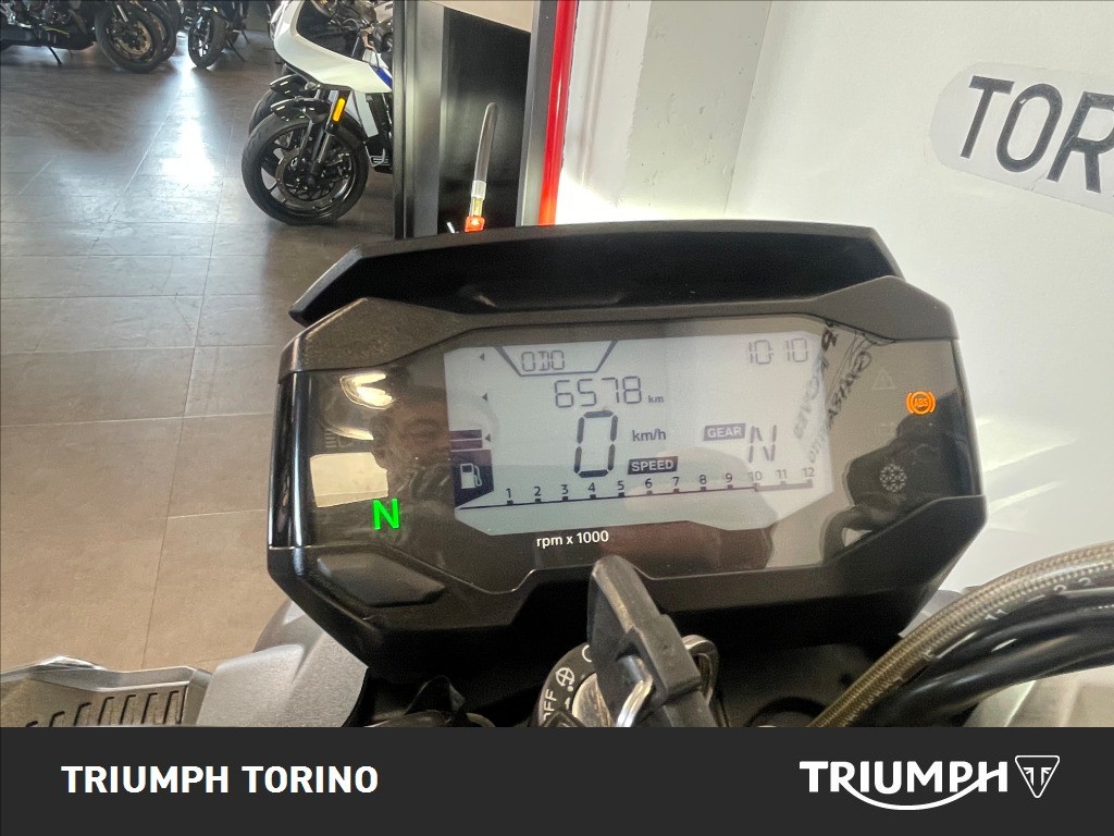 BMW G 310 R Abs