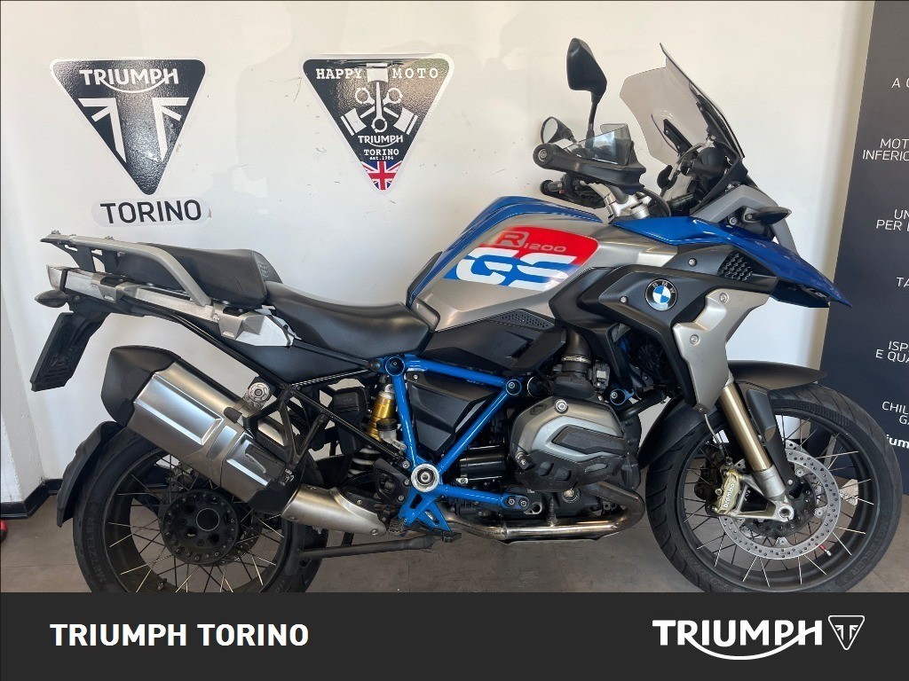 BMW R 1200 GS Rallye Abs