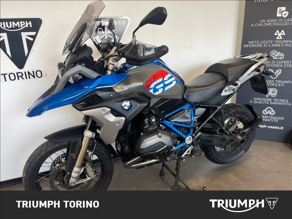 BMW R 1200 GS Rallye Abs