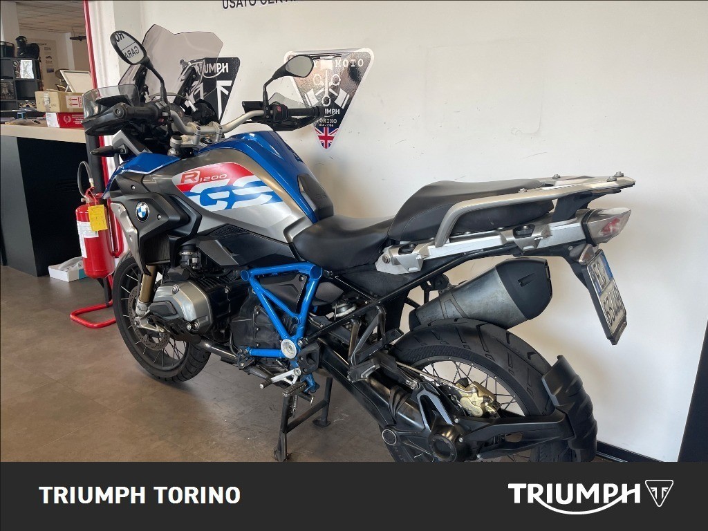 BMW R 1200 GS Rallye Abs