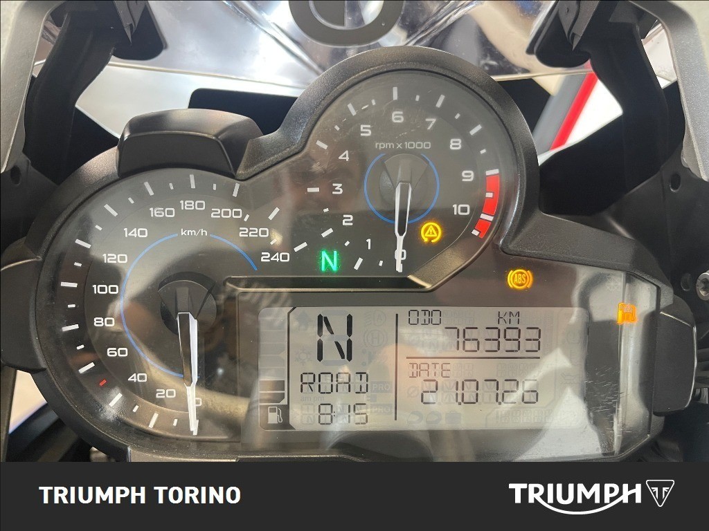 BMW R 1200 GS Rallye Abs