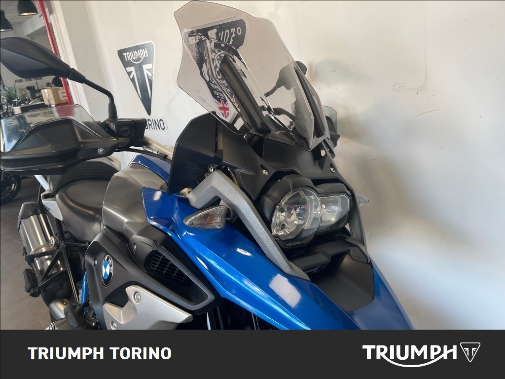 BMW R 1200 GS Rallye Abs