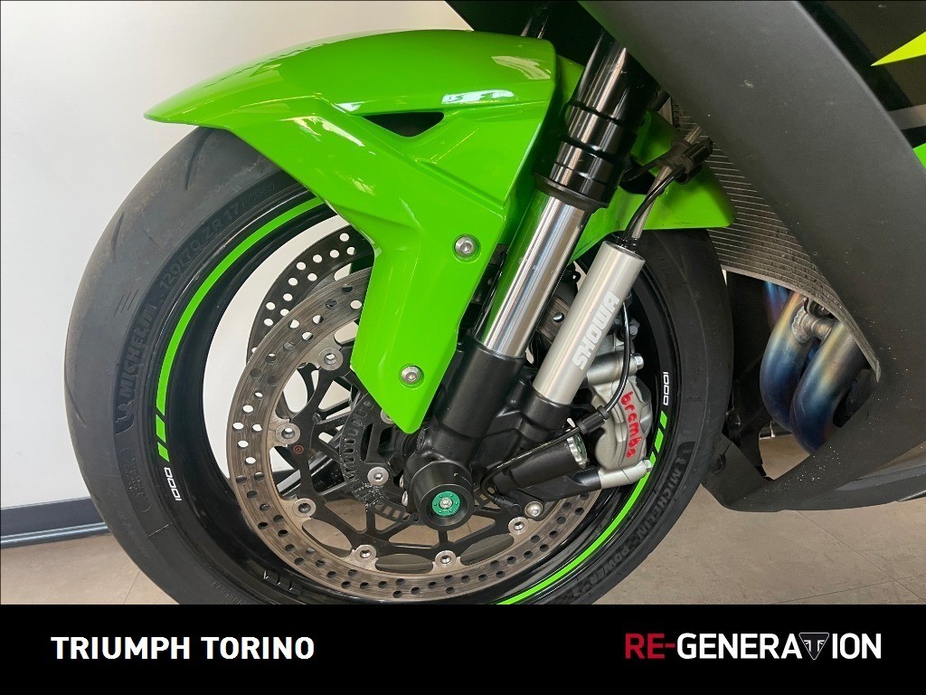 KAWASAKI Ninja ZX-10R KRT Replica Performance Abs