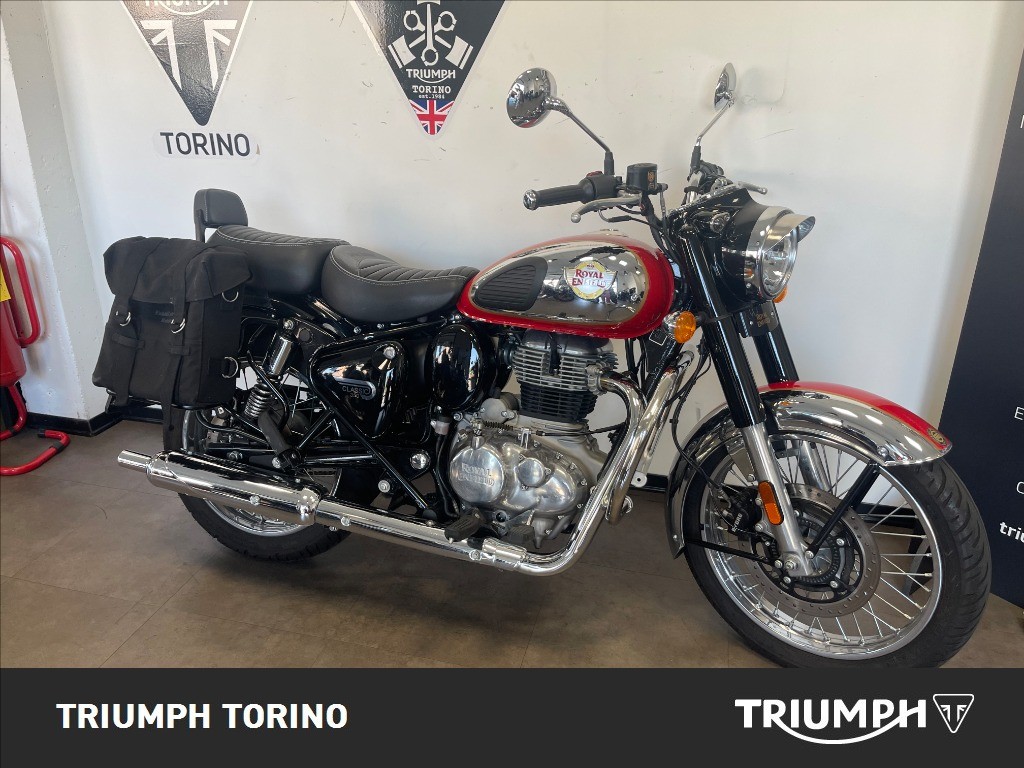 ROYAL ENFIELD Classic 350 Chrome Abs
