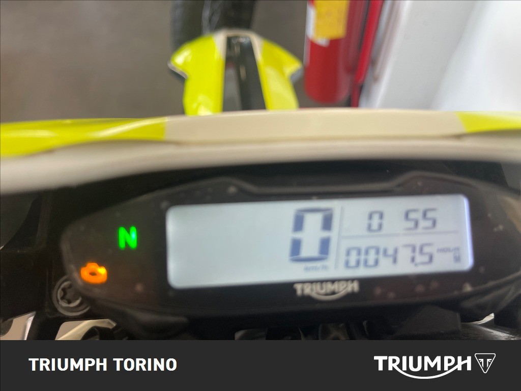 TRIUMPH TF 250 E Abs