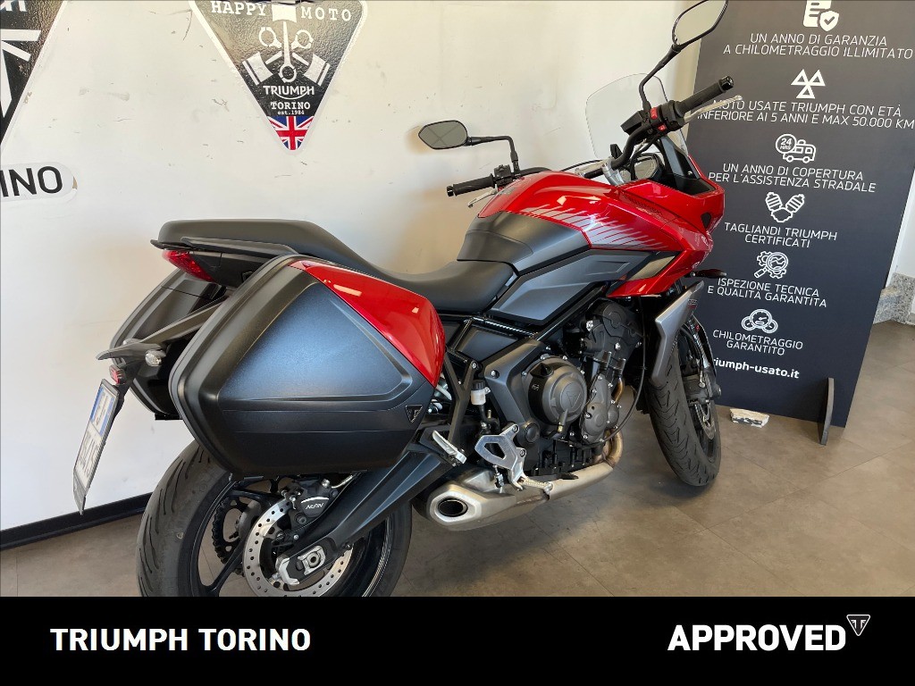 TRIUMPH Tiger Sport 660 Abs