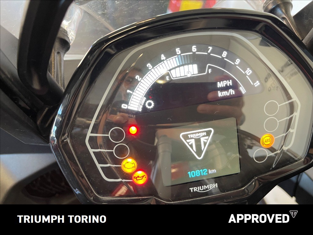 TRIUMPH Tiger Sport 660 Abs