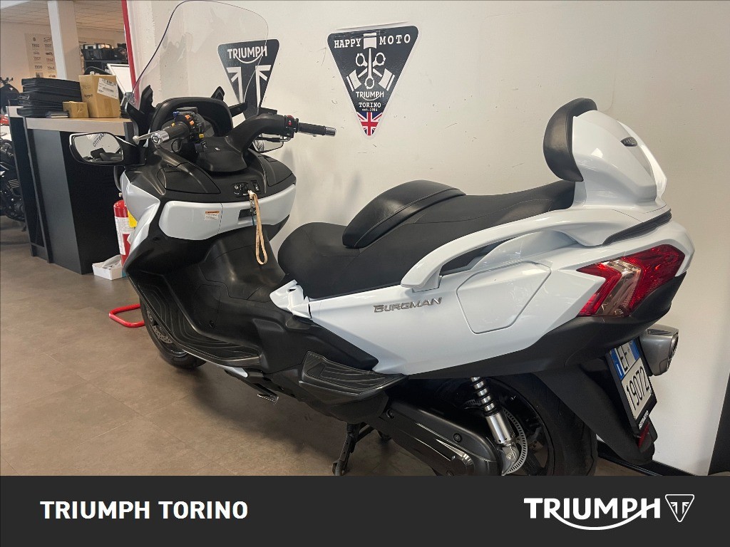 SUZUKI Burgman 650 AN ie Executive Abs